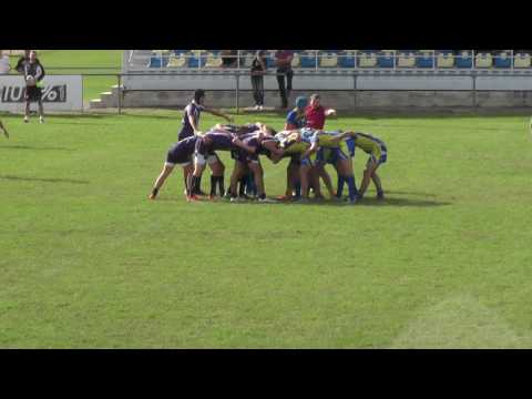 2016/10/01 LESCURE - TO XIII Nationaux U20 1MT