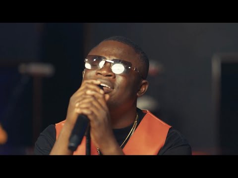 KobbySalm ft Son Music - Cast Your Burdens (Live Performance)