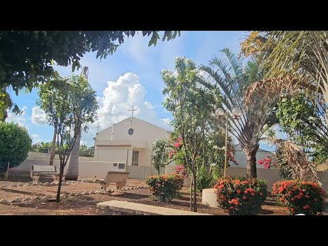Antigamente era brejo e mato   hoje é o Brejo  Bonito município de Bom Jesus de Goiás#viralvideo