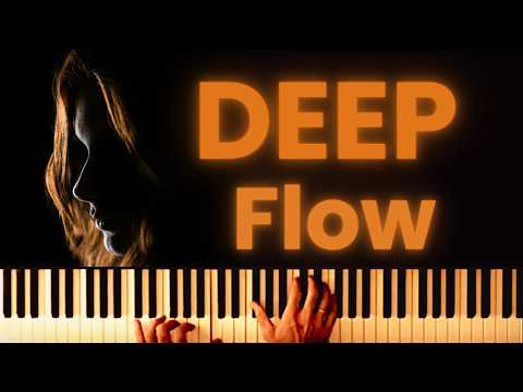 DEEP Flow | How to Improvise with Arpeggios in Both Hands (Piano Tutorial)