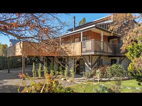 95 McDougall Street, Wanaka, Otago, 5房, 4浴, House