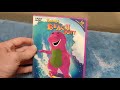 Barney S BEACH PARTY DVD Overview