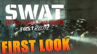 Tactical Squad – SWAT Stories First Shot - Gameplay