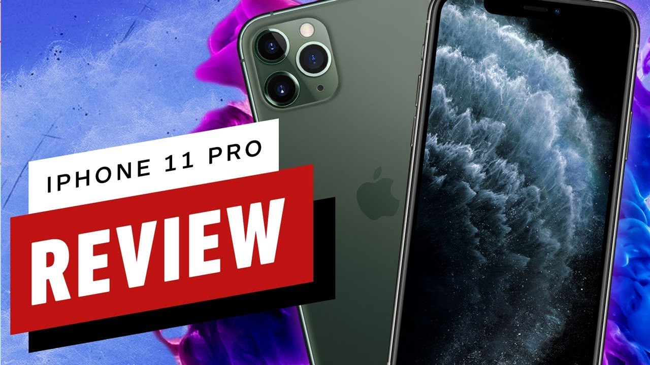 iPhone 11 Pro Review