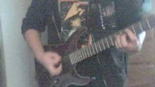 Behind Enemy Lines- Hooked On Christ Cover