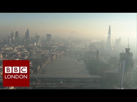 Can you make your day less polluted? – BBC London News