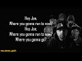 Body Count - Hey Joe (Lyrics)