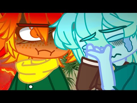 Cliff can’t cook- ||RR|| ||TW fire and swears|| (ft. Cliff and Louis)