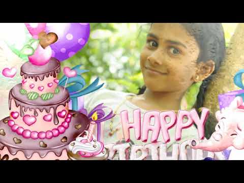 JAYASHRI BIRTHDAY SONG...