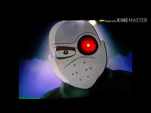 Deadshot's beatbox solo