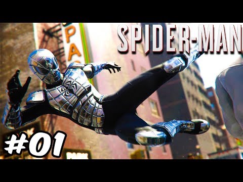 Spider-Man: Turf Wars DLC #01 - Hammerhead! | Vertez