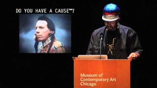 ART THOUGHTZ: To Catch A Millennial (Live at the Museum of Contemporary Art Chicago 9-07-11)