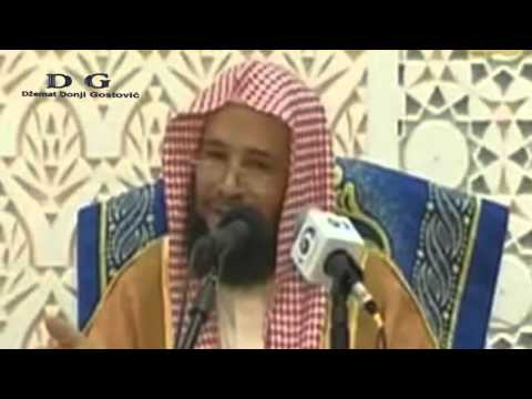 Bogataš i hamal (istinit događaj) | Seid Ibn Misfir - 2016