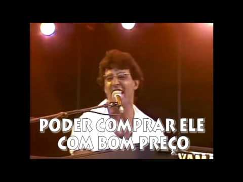 Chato das HQs Esquecidas - Depende de nós e da Panini (Paródia - Ivan Lins - Depende de nós)
