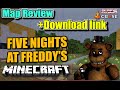 MINECRAFT PS3 FIVE NIGHTS AT FREDDY S MAP REVIEW DOWNLOAD LINK PS4