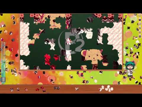 Pixel Puzzles 2 Anime 