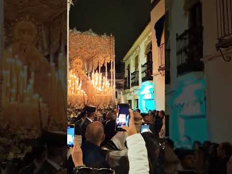 Virgen de la Paz Córdoba 2025#semanasanta