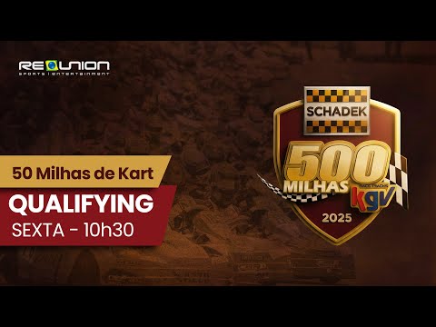 500 Milhas SCHADEK de Kart Granja Viana - Cadete - 19/12/2025