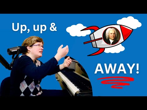 I just want to practice Bach (and you can too!)