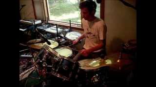 The Dodos - Men - Drum Cover