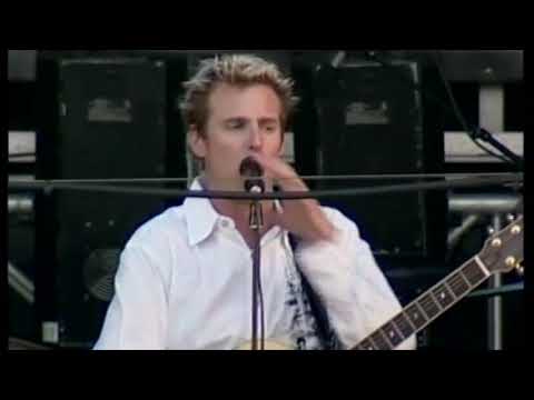 Falling Higher - Spoonfeedas (LIVE Mr Price Pro 2005)