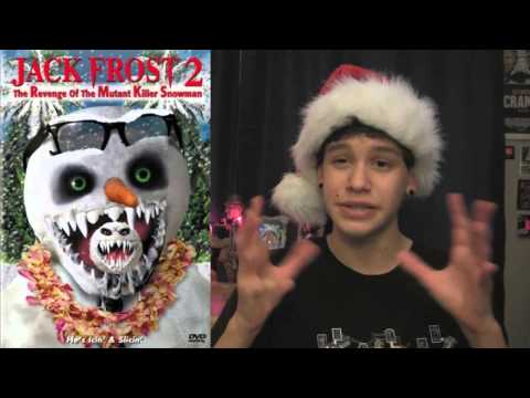 THR - "Jack Frost 2: Revenge of the Mutant Killer Snowman" Review
