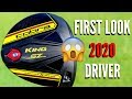 NEW COBRA SPEEDZONE DRIVER 2020 REVIEW