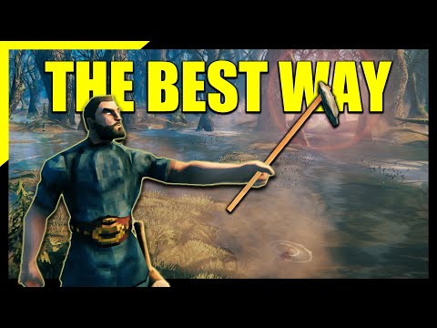 How to make swamps EASIER!  |  Valheim Quick Tips