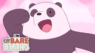 Panda's Dream | Minisode | We Bare Bears | Cartoon Network