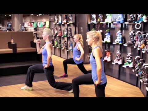 Ski Workout - Fit in den Winter! | engelhorn sports