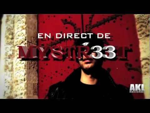 SOZA - En Direct de MYSTR33T 2 - VENDREDI 13 (P.Diddy - Angels Remix)