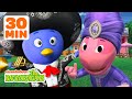Pablo Uniqua Play With Elephants Dragons More 30 Minute Compilation The Backyardigans