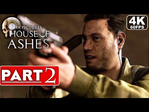HOUSE OF ASHES Gameplay Walkthrough Part 2 [4K 60FPS PC ULTRA] - No Commentary (FULL GAME)