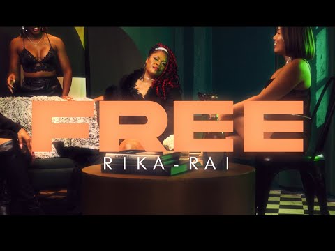 Rika-Rai - Free ( Official Music Video) feat. Ray Champion