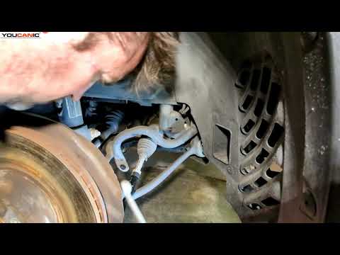 2011-2017 BMW X3 F25 Sway Bar Linkage Replacement DIY