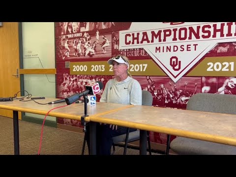 Patty Gasso talks Kelly Maxwell, says Bedlam will continue in 2025