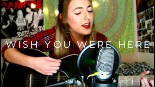 Wish You Were Here - Neck Deep (Acoustic Cover)