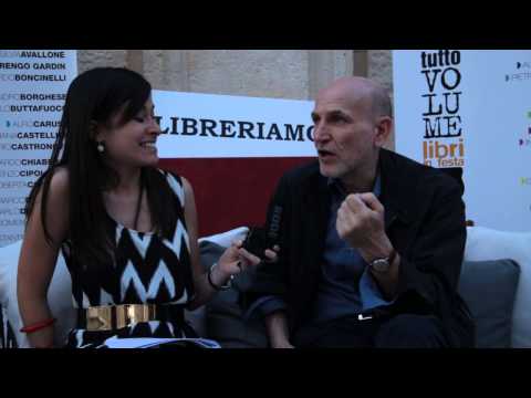 A tutto volume - Intervista di Libreriamo a Marco Sinibaldi