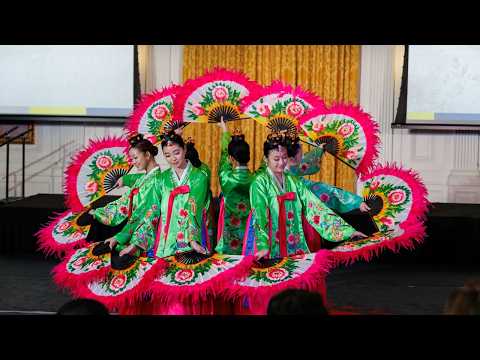Lunar New Year at the Nixon Library