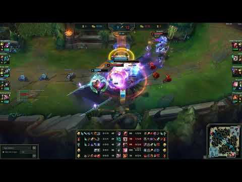 vayne vs vladimir ranked