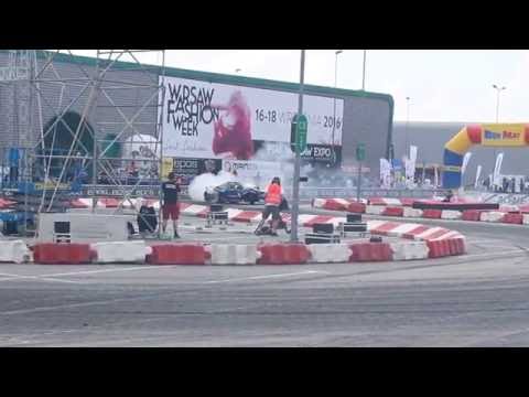 Drift Masters GP Warszawa 2016 (Runda 5) - kwalifikacje