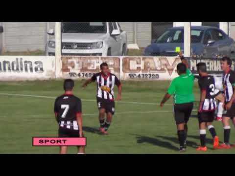 Fútbol LRF | Torneo Apertura | Puan Football Club 0 - Racing Club (Carhué) 1