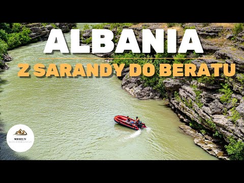 SHQIPËRI | nga SARANDA në Berat | VLOG 3/3 | #66