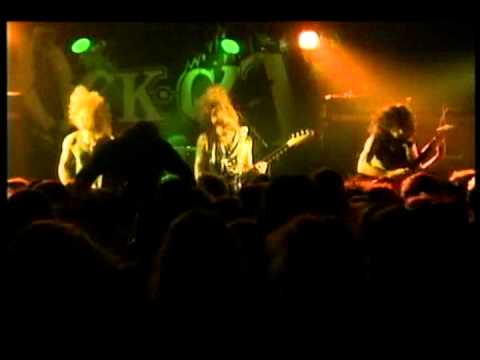 Morbid Angel   Immortal Rites   Live Madness '89