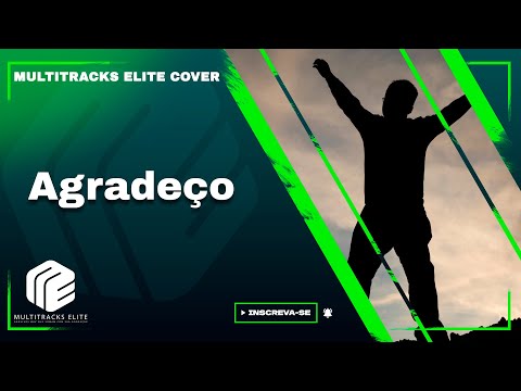 Paulo César Baruk, Leandro e Preto No Branco - Agradeço - Multitracks Elite Cover