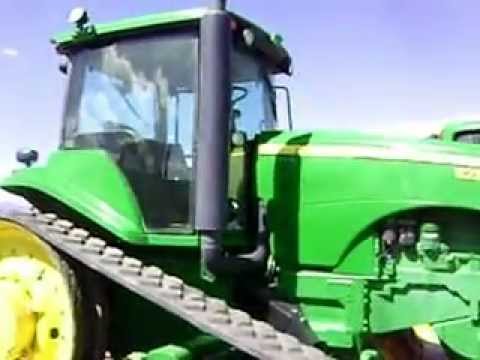 MOV02227 Tractor John Deere 8230T Oruga Super Precio