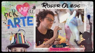 Por Amor al arte | Roger Olmos
