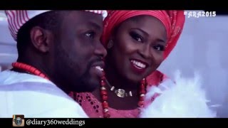 Adedoyin & Richard | Engagement by Taiwo Adeshina