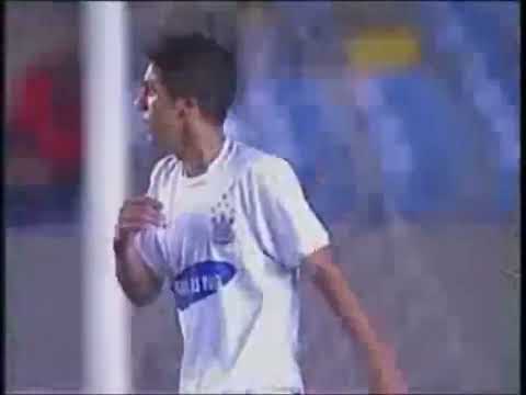Botafogo 3 x 1 Corinthians Copa Sul Americana 2007