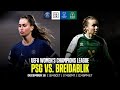 PSG vs. Breiðablik | Match en intégralité de la 6e journée de l'UEFA Women's Champions League